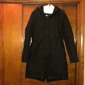 The North Face Arctic Parka